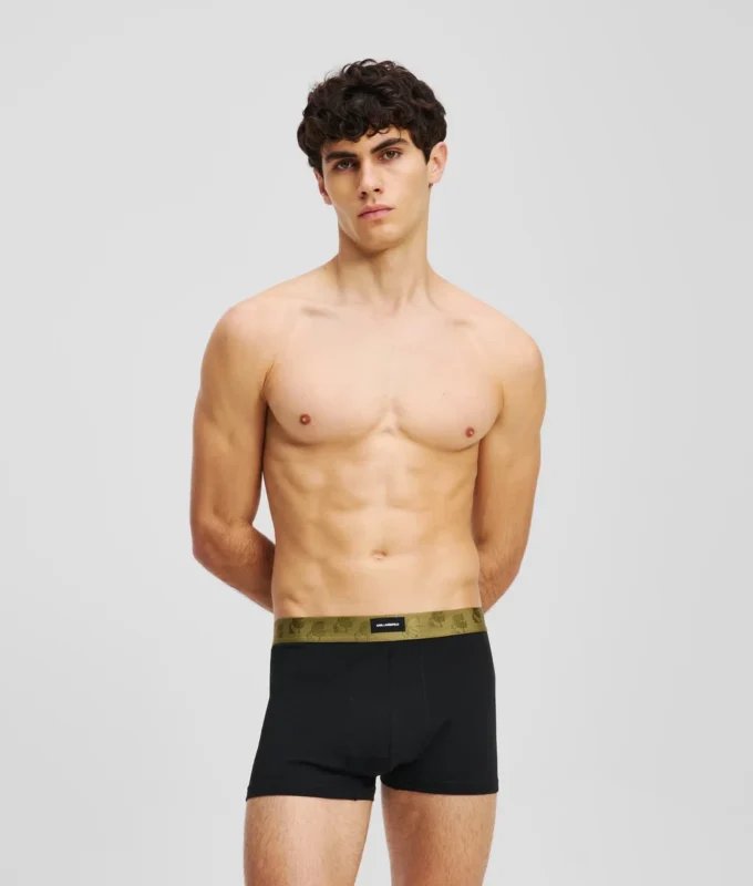 LOGO TRUNKS – 3-PACK LOGO TRUNKS – 3-PACK