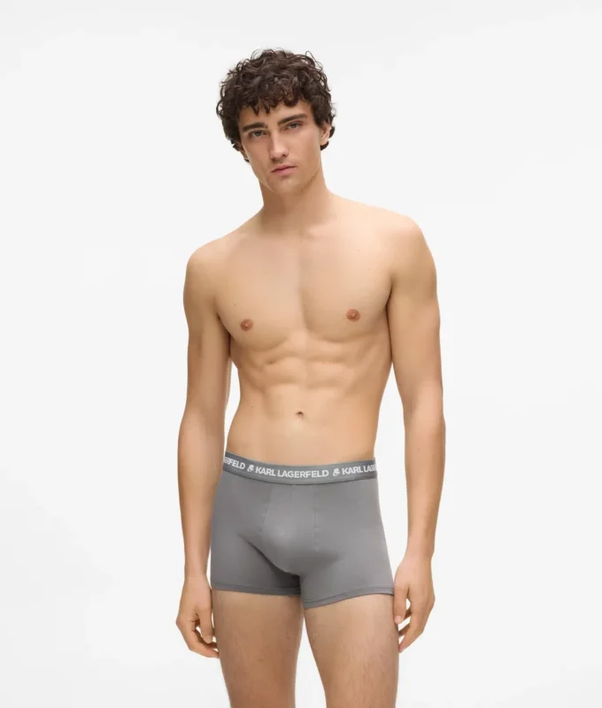LOGO TRUNKS – 3-PACK LOGO TRUNKS – 3-PACK