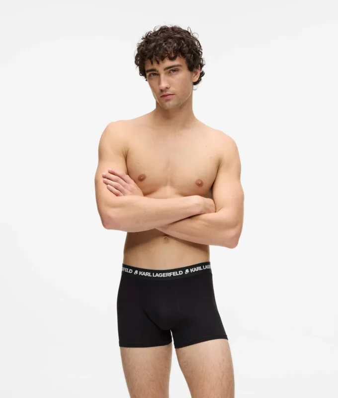 LOGO TRUNKS – 3-PACK LOGO TRUNKS – 3-PACK
