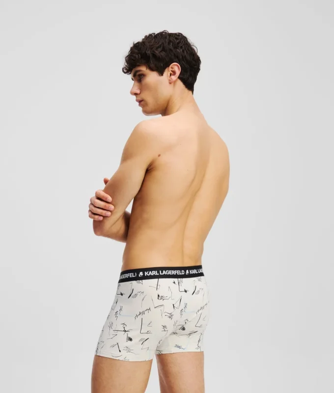 LOGO TRUNKS – 3-PACK LOGO TRUNKS – 3-PACK