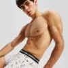 LOGO TRUNKS – 3-PACK LOGO TRUNKS – 3-PACK