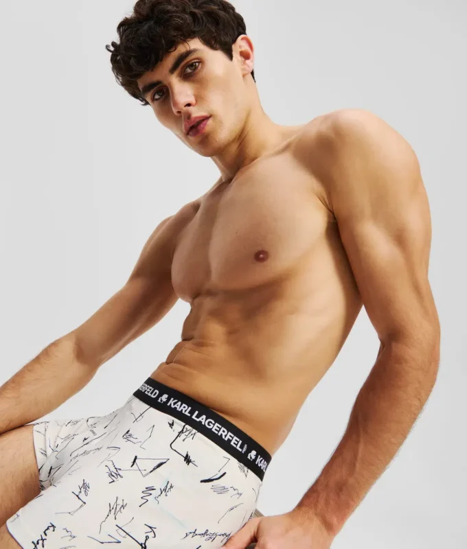 LOGO TRUNKS – 3-PACK LOGO TRUNKS – 3-PACK