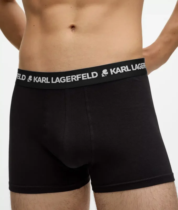LOGO TRUNKS – 3-PACK LOGO TRUNKS – 3-PACK