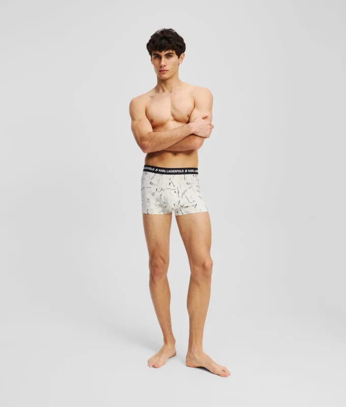 LOGO TRUNKS – 3-PACK LOGO TRUNKS – 3-PACK