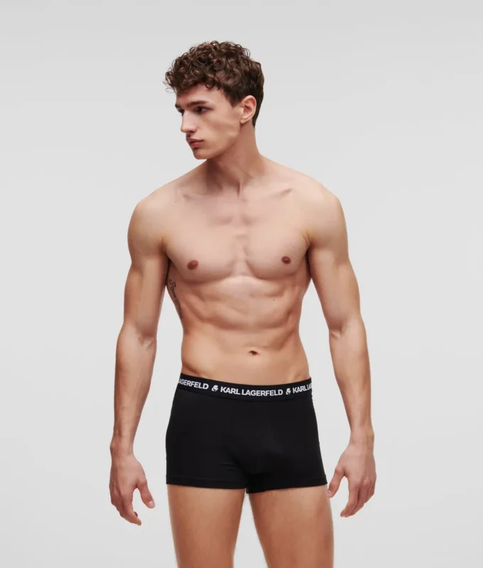 LOGO TRUNKS – 3-PACK LOGO TRUNKS – 3-PACK