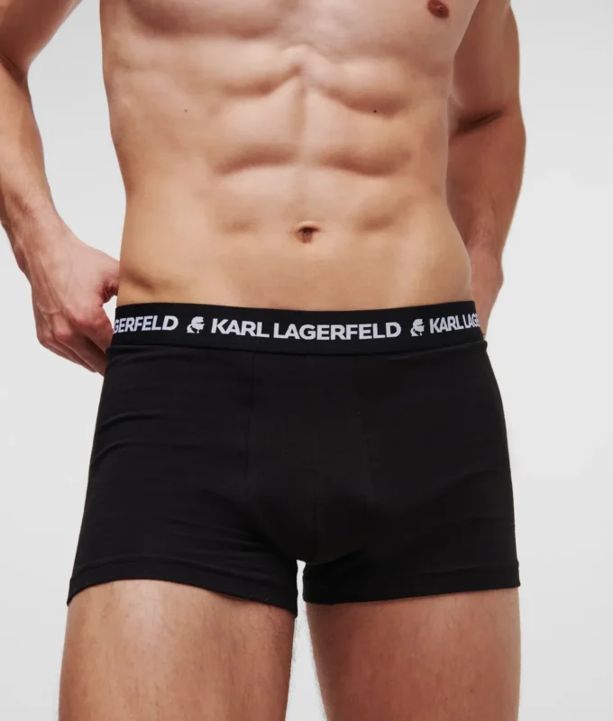 LOGO TRUNKS – 3-PACK LOGO TRUNKS – 3-PACK
