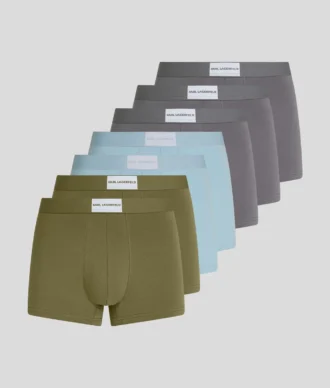 LOGO TRUNKS – 7-PACK