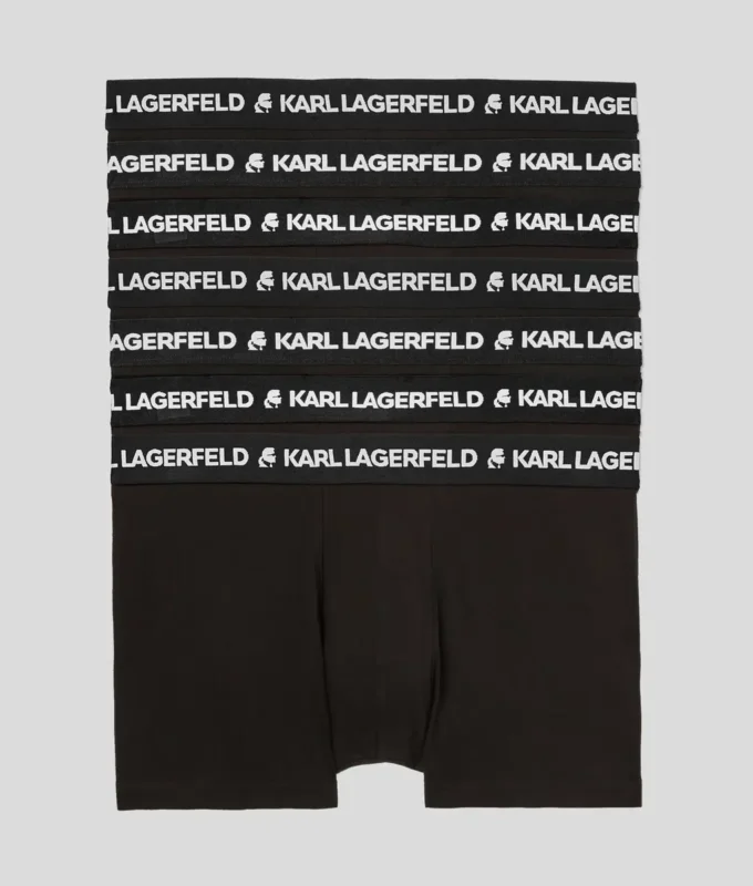 LOGO TRUNKS – 7-PACK LOGO TRUNKS – 7-PACK