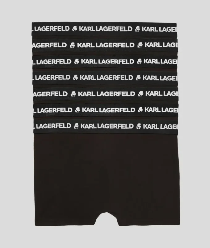 LOGO TRUNKS – 7-PACK LOGO TRUNKS – 7-PACK