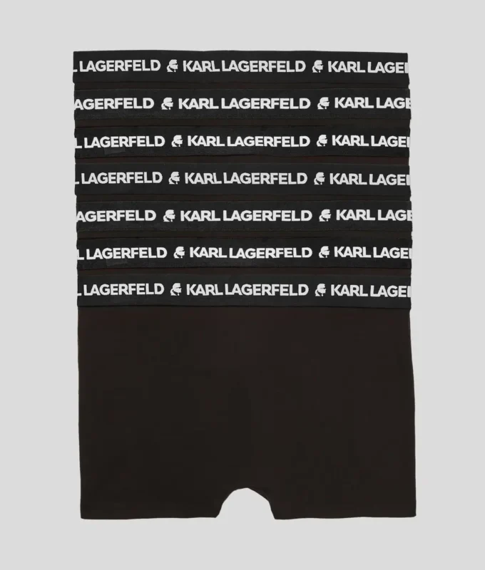 LOGO TRUNKS – 7-PACK LOGO TRUNKS – 7-PACK