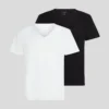 LOGO V-NECK T-SHIRT – 2-PACK