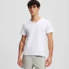 LOGO V-NECK T-SHIRT – 2-PACK