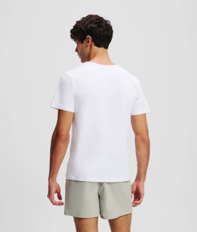 LOGO V-NECK T-SHIRT – 2-PACK