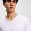 LOGO V-NECK T-SHIRT – 2-PACK