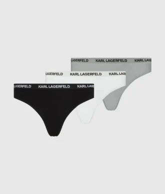 Logobriefs – 3-pack