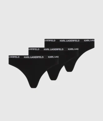 Logobriefs – 3-pack