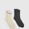 Logostrumpor – 2-pack
