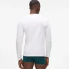 Lounge långärmad T-shirt – 2-pack