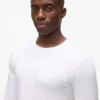 Lounge långärmad T-shirt – 2-pack