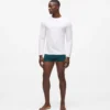 Lounge långärmad T-shirt – 2-pack