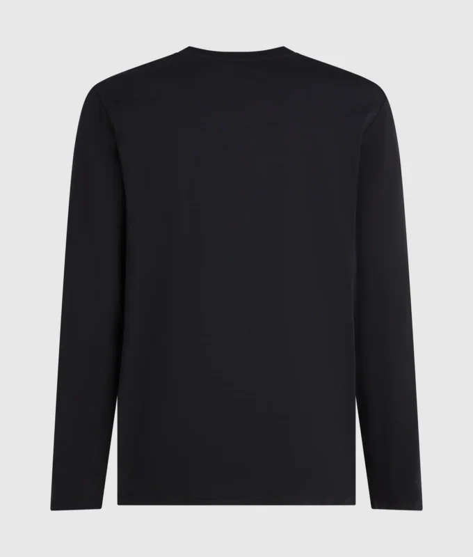 Lounge långärmad T-shirt – 2-pack