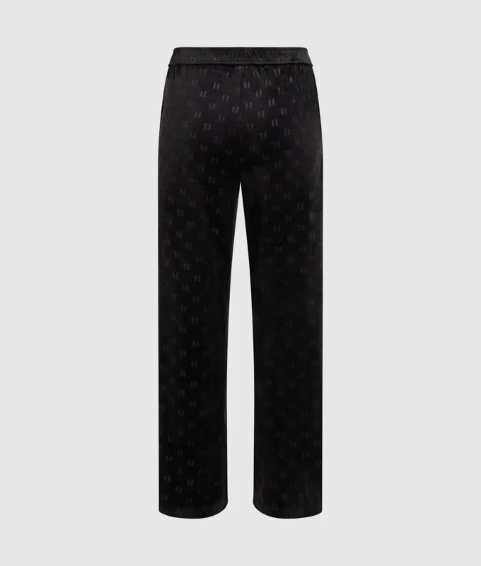 Loungebyxor med monogram