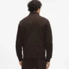 Loungewear-tröja med emblem Loungewear-tröja med emblem
