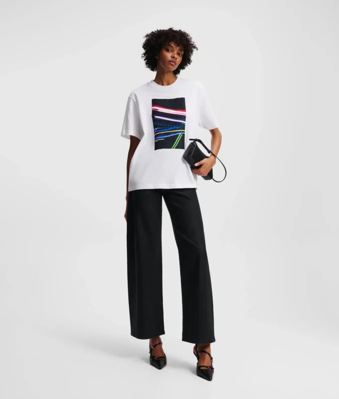 LOVE UNLOCKED T-SHIRT LOVE UNLOCKED T-SHIRT