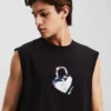 LOVE UNLOCKED TANK TOP LOVE UNLOCKED TANK TOP