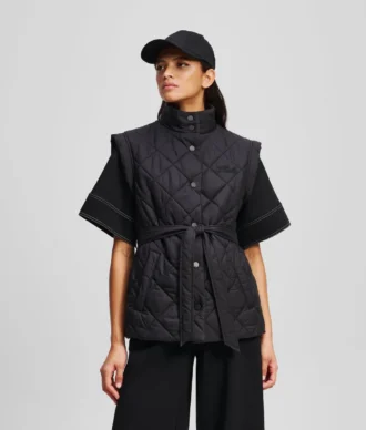 LÄTT VADDERAD VEST