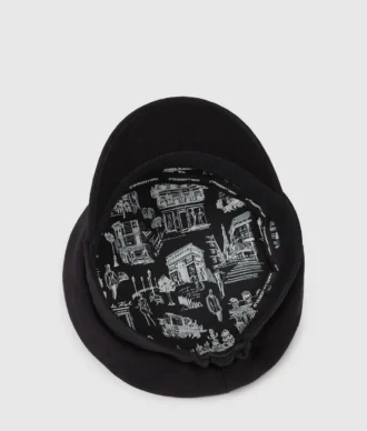 Maison de Karl baker boy-keps