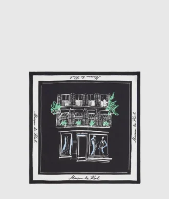 Maison de Karl-scarf
