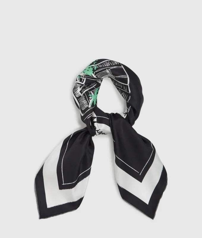 Maison de Karl-scarf Maison de Karl-scarf