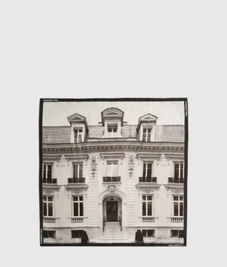 Maison de Karl silkescarf