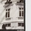 Maison de Karl silkescarf Maison de Karl silkescarf