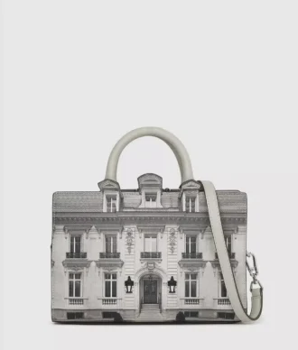 Maison de Karl-tygväska