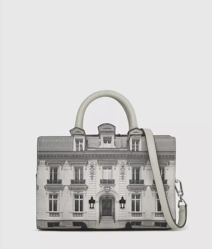 Maison de Karl-tygväska