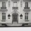 Maison de Karl-tygväska