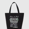 Maison de Karl vändbar shopper