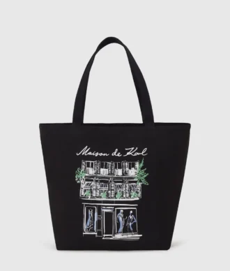 Maison de Karl vändbar shopper Maison de Karl vändbar shopper