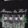 Maison de Karl vändbar shopper