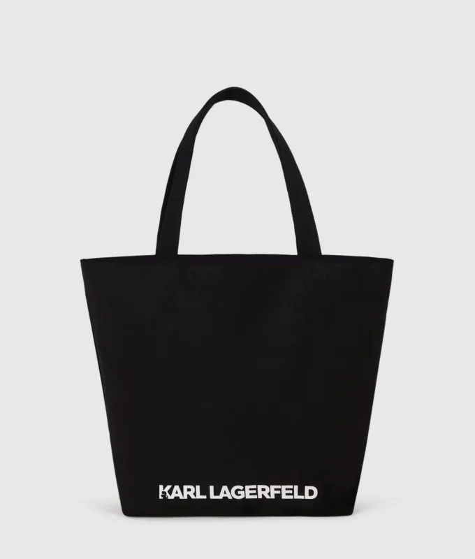 Maison de Karl vändbar shopper