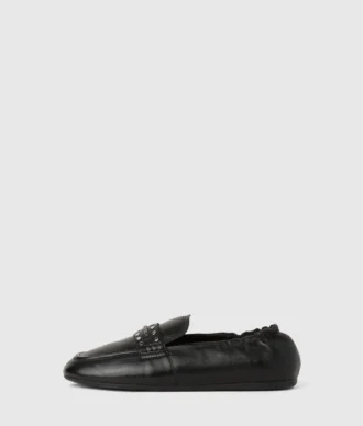 Marlee loafers med nitar Marlee loafers med nitar