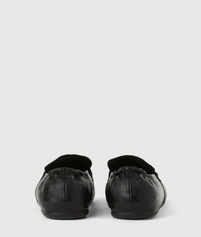 Marlee loafers med nitar Marlee loafers med nitar