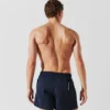 METALLIC LOGO SHORT-LENGTH BOARDSHORTS METALLIC LOGO SHORT-LENGTH BOARDSHORTS