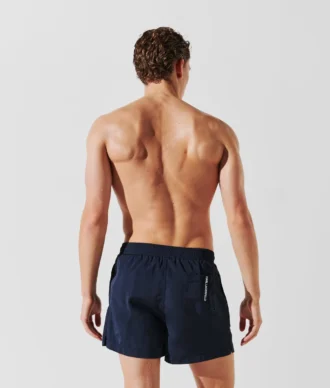 METALLIC LOGO SHORT-LENGTH BOARDSHORTS METALLIC LOGO SHORT-LENGTH BOARDSHORTS