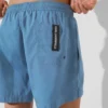 METALLIC LOGO SHORT-LENGTH BOARDSHORTS METALLIC LOGO SHORT-LENGTH BOARDSHORTS