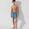 METALLIC LOGO SHORT-LENGTH BOARDSHORTS METALLIC LOGO SHORT-LENGTH BOARDSHORTS