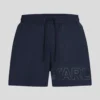 METALLIC LOGO SHORT-LENGTH BOARDSHORTS METALLIC LOGO SHORT-LENGTH BOARDSHORTS