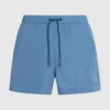 METALLIC LOGO SHORT-LENGTH BOARDSHORTS METALLIC LOGO SHORT-LENGTH BOARDSHORTS